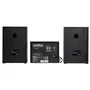 Aiwa MSBTU-300 Microcadena Hi-Fi Bluetooth 4.2, 20W RMS, CD, USB y Radio FM